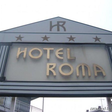 Hotel Roma Cesano Boscone Ngoại thất bức ảnh