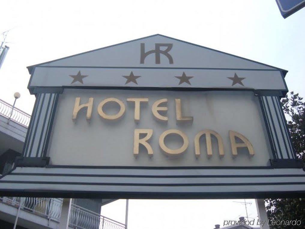 Hotel Roma Cesano Boscone Ngoại thất bức ảnh