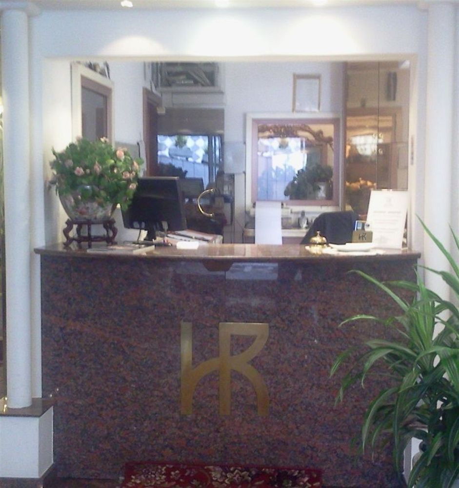 Hotel Roma Cesano Boscone Ngoại thất bức ảnh